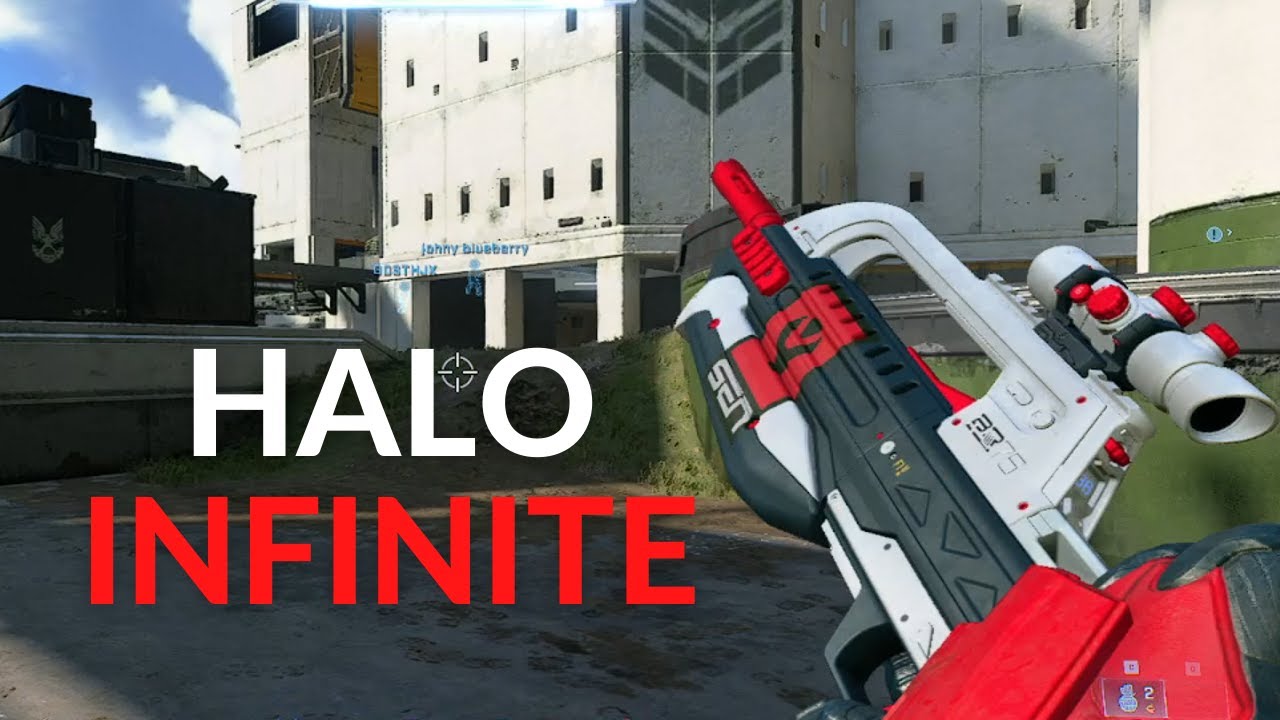 The Most UNDERRATED Halo Infinite gameplay you ever seen - YouTube