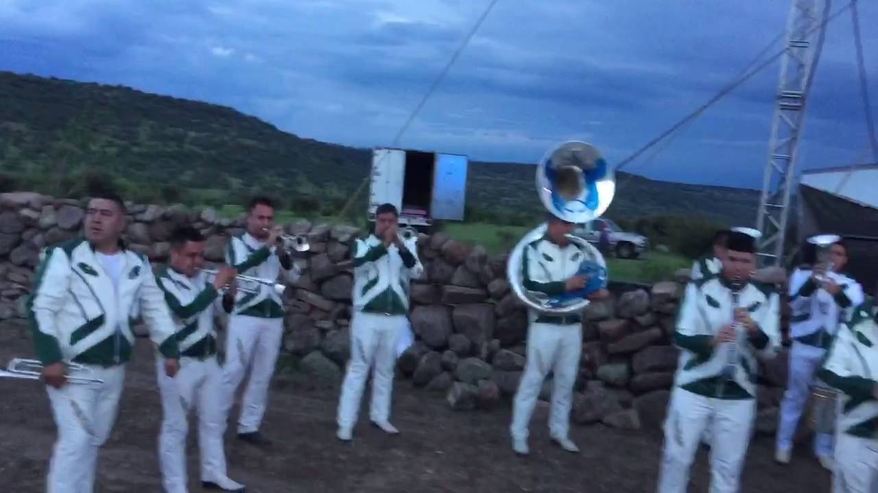 Banda Yurirense- Los Colorados