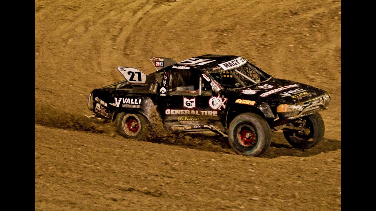 Off Road Truck Racing no X Games 2015 YouTube