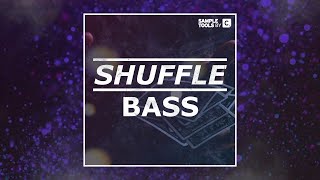 Sample Tools by Cr2 - Shuffle Bass (Sample Pack)