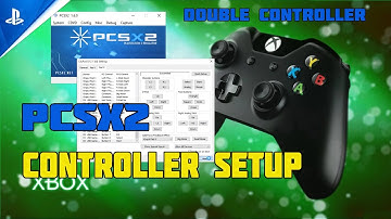 Controller Setup For PCSX2 In Tamil | Double Controller Setup