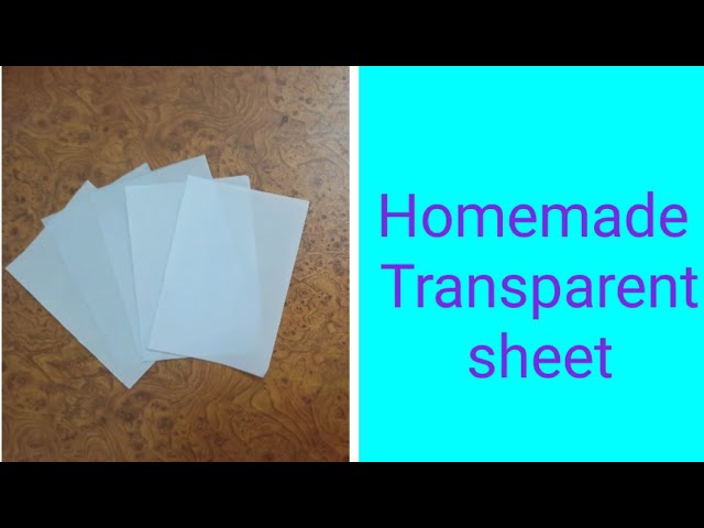 Homemade pvc sheet, plastic sheet making