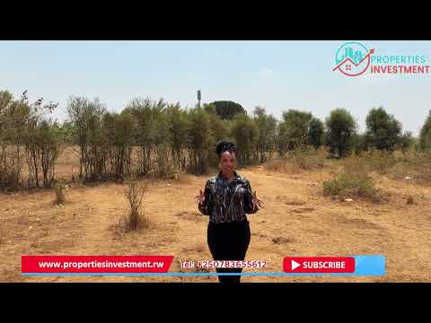 2 PLOTS OF LAND IN BUGESERA FOR ONLY 8 MILLION RWF($5460)