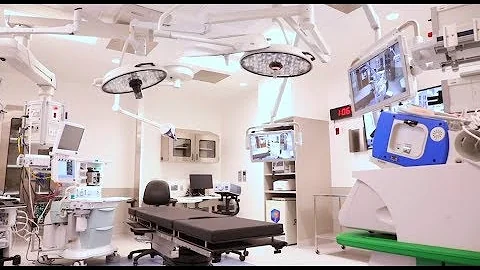 Peek Inside Three New Operating Suites at CHRISTUS...