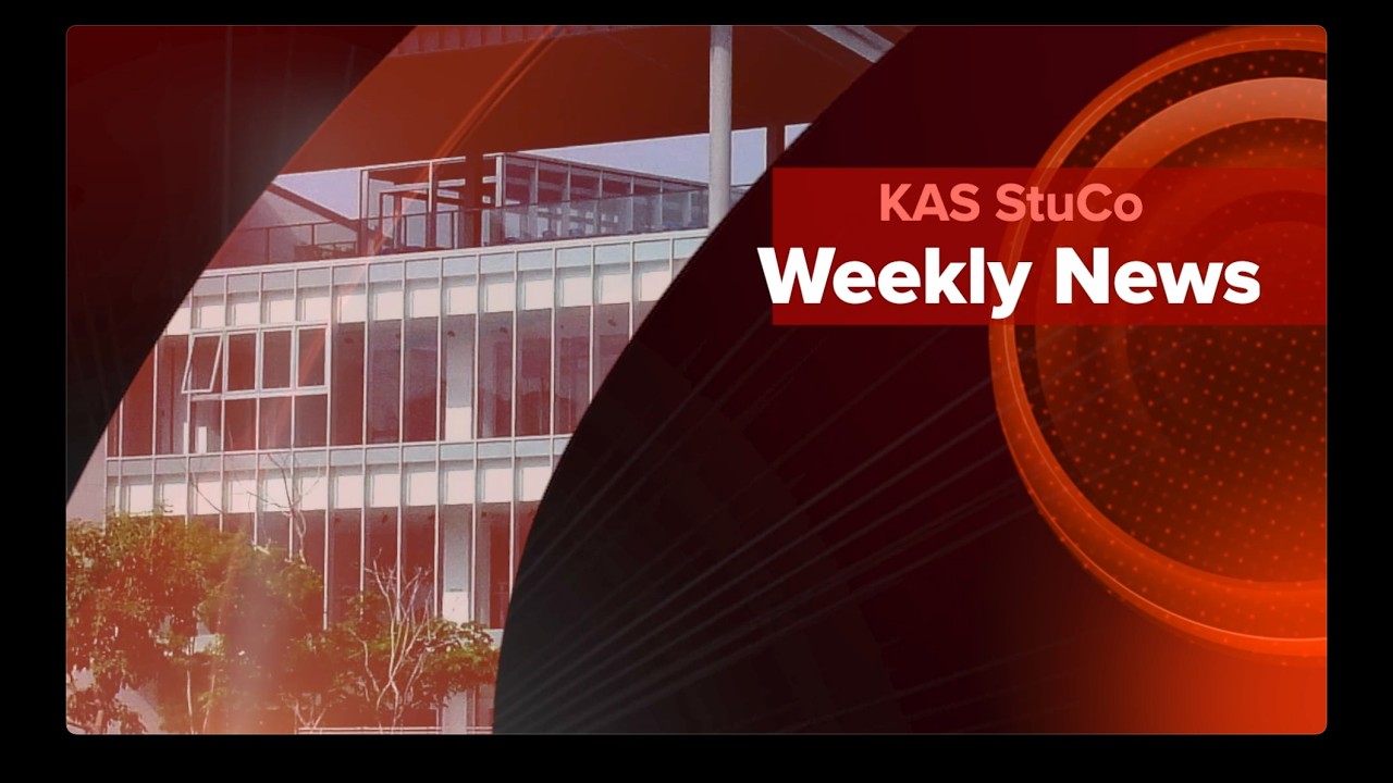 StuCo Broadcast News, Episode 2