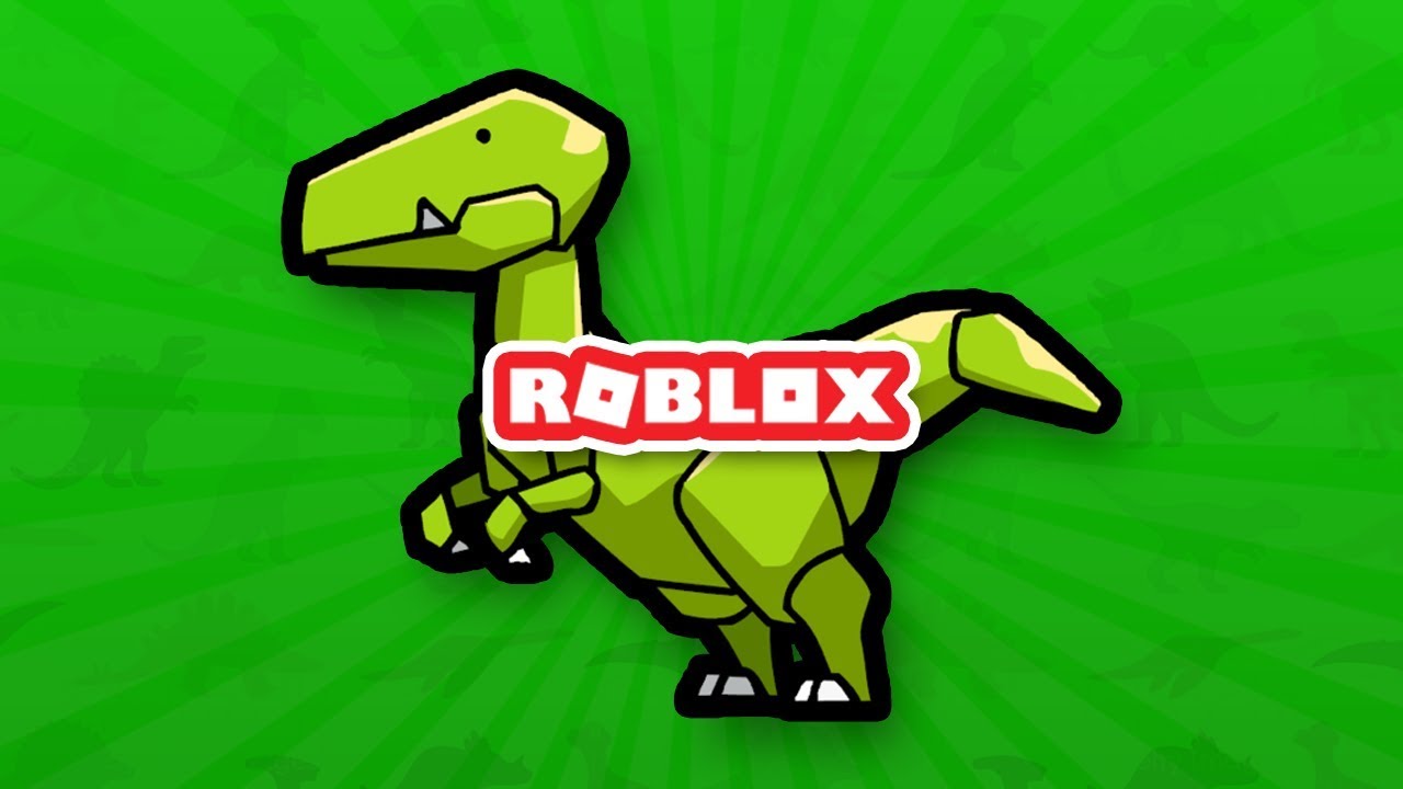 Roblox Dino Character