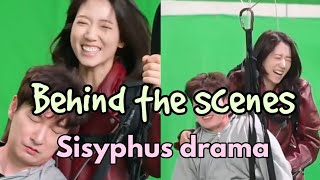 Behind the scenes Sisyphus drama