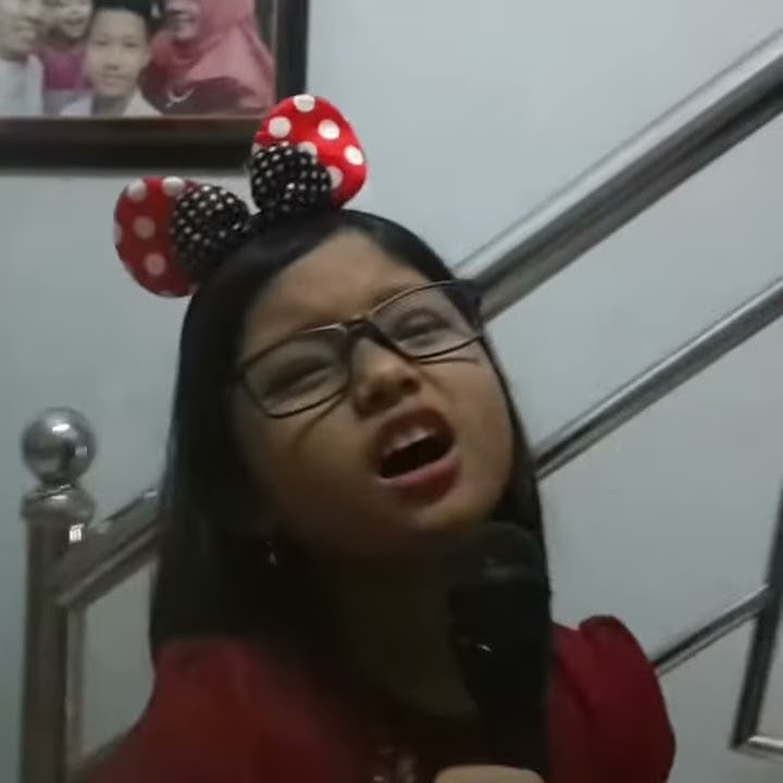 Hanya rindu andmersh k cover by keysha