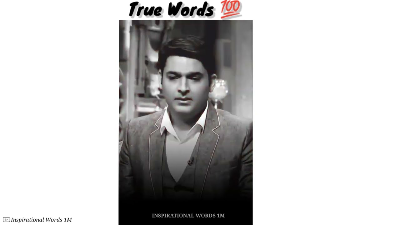 Love You Maa❤️? Kapil Sharma Motivational Video | True Lines | Heart Touching Lines |Whatsapp Status