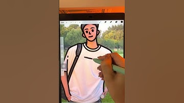 how to viral art video with procreate 5