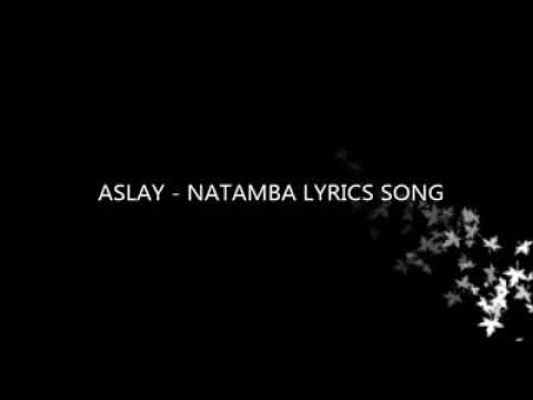 aslay-natamba-song-lyrics