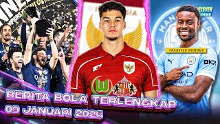 TANDA PSSI Gaet JENSON SEELT 🧐 Baru JANUARI, PSG Udah JUARA Lagi 🥳 CITY KEJAR GUEHI 🤔