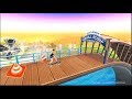 Uphill Rush Santa Monica Bay Android Gameplay HD