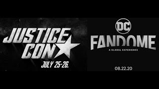 What is Justice Con And DC Fandom?