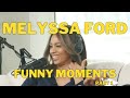 Melyssa ford funny moments  joe budden podcast  compilation 2023