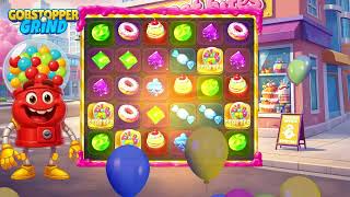 İZLEMEDEN GEÇMEYİN !! 🏆Gobstopper Grind🏆HACKSAW GAMING #slots #slotoyunları #slot