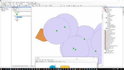 ArcGIS Model Builder Adding to Toolbar and Parameters
