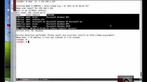 SecurityTube Metasploit Framework Expert Part 1