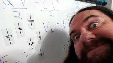 Two Capacitor Paradox - Charge Sharing - Entropy Eats Your Energy - Simply Put