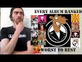 Screeching Weasel: Worst To Best | Jacob Reinhart