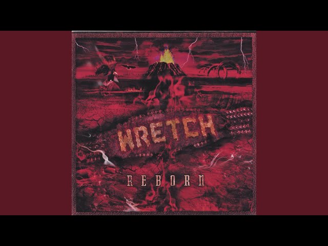 Wretch - Mental Wars