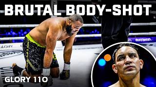 Nidal Bchiri SHUTS DOWN Nordine Mahieddine at GLORY 110 Nidal Bchiri SHUTS DOWN Nordine Mahieddine at GLORY 110