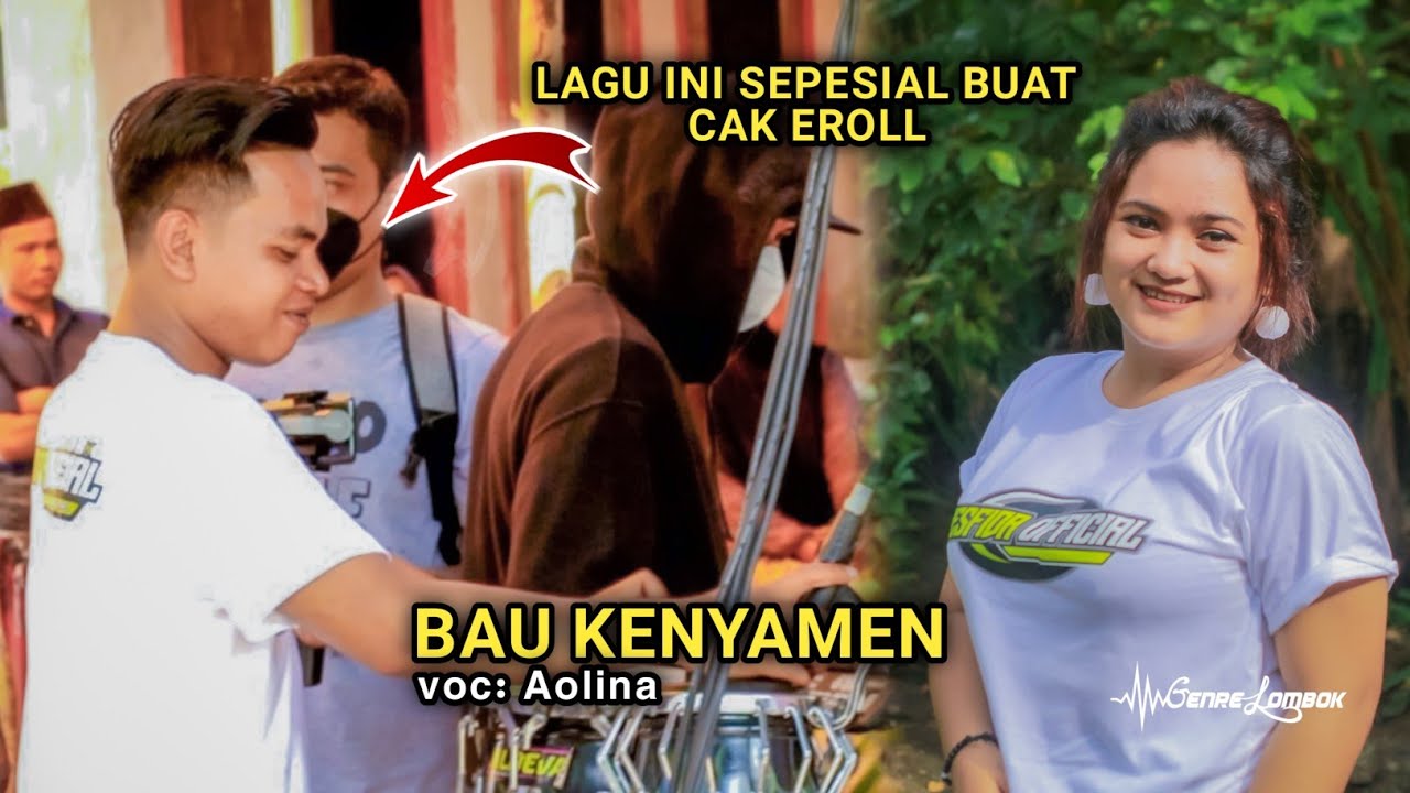 LAGU SASAK BAU KENYAMEN VERSI ALDEVA MUSIK SEPESIAL UNTUK AKANG GENDANG BIKIN BAPER