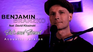 Download Lagu Benjamin Branzko - Safe And Sound Acoustic Version feat. David Klosinski MP3