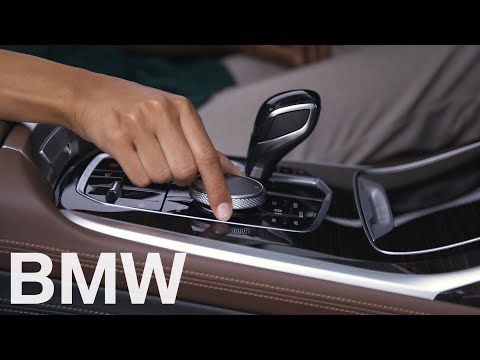 How to use different text input functions in your BMW