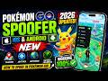 Pokemon GO Spoofer iOS amp Android NEW How To Spoof Pokemon GO Spoofer iOS amp Android NEW How To Spoof