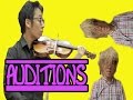Orchestral Auditions - WTF it&#39;s frightening!