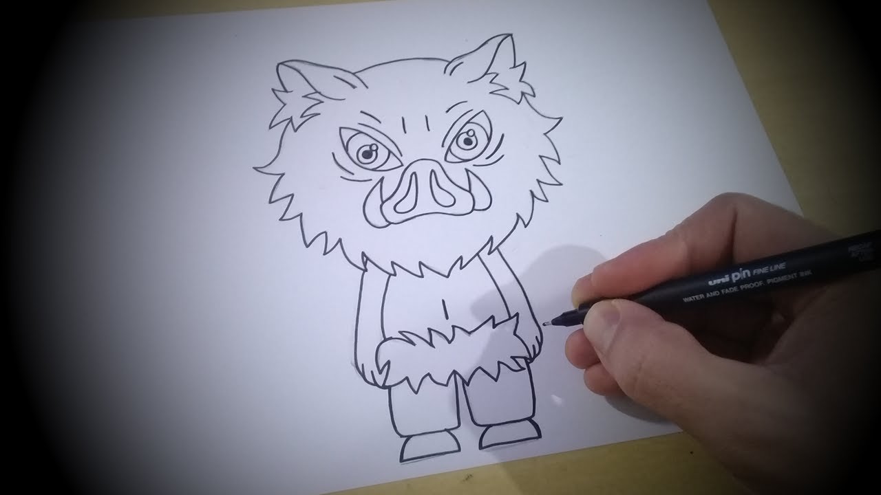 Desenhando Zenitsu - Kimetsu no Yaiba  Anime demon, Anime chibi, Anime  character drawing