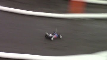 2017 CRCRC MidWinter  Buggy A 2  Paul Calls The Race