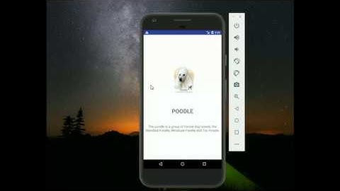 Slider using Android Studio (ViewPager)