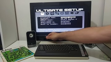 How to upgrade the Ultimate 1MB hardware to the latest firmware