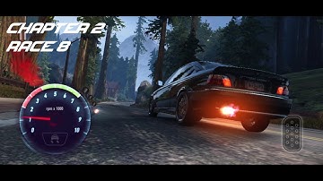 Need For Speed No Limits - Chapter 2 Race 8