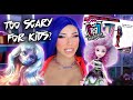 CANCELLED Monster High dolls LEAKED that never came out!