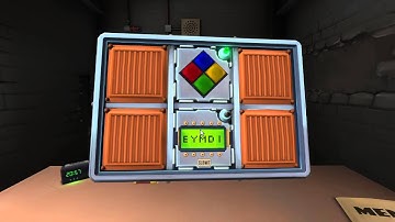 KTaNE: A Hidden Message defused w/ 4:21 remaining [Solo, No Manual]