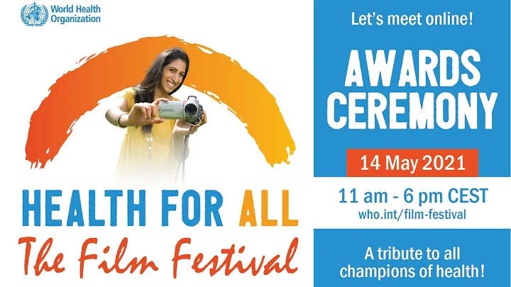 Health for All Film Festival 2021 event PART 2