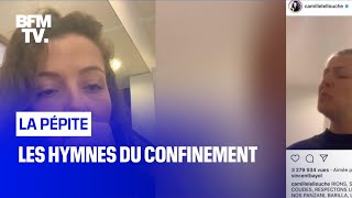 Les hymnes du confinement