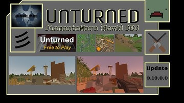 The Return of Unturned! - Unturned Ep 1 - Washington 3.13.8.0