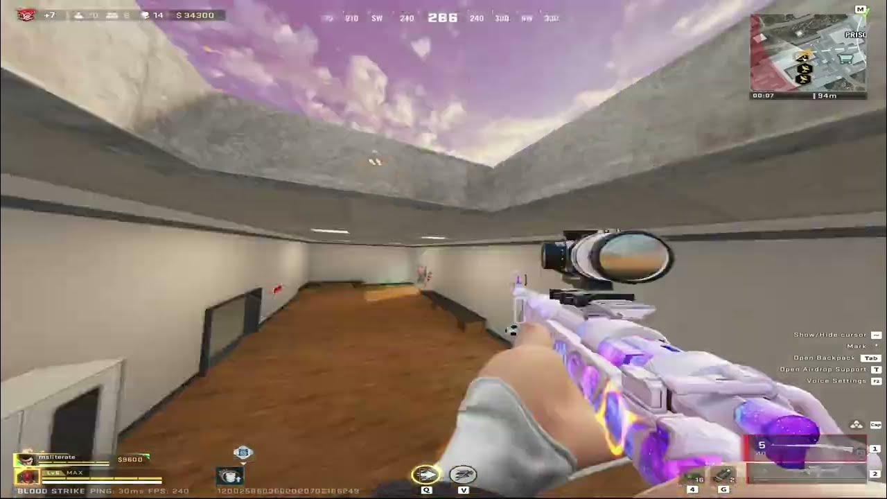 trying to be as good as rinzii