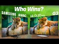 LG G3 vs Samsung S95C - NOT EVEN FAIR.