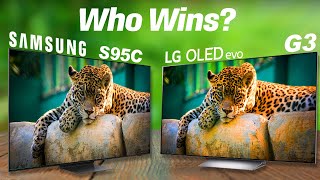 LG G3 vs Samsung S95C - NOT EVEN FAIR.