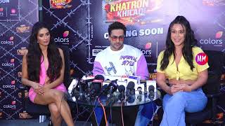 Khatron Ke Khiladi Contestants Reveal Fears And Thrilling Journey Ahead (PART- 2)