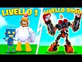 IL MIO NUOVO SUPER ROBOT SU ROBLOX!!