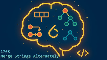 1768. Merge Strings Alternatively