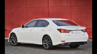 Выхлопная система с регулировкой звука на Lexus GS350