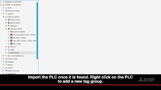 ICONICS Suite FA-Connector | Mitsubishi Electric Automation