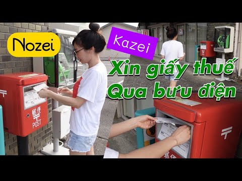 Video: Cách Gửi Thư đến Cơ Quan Thuế